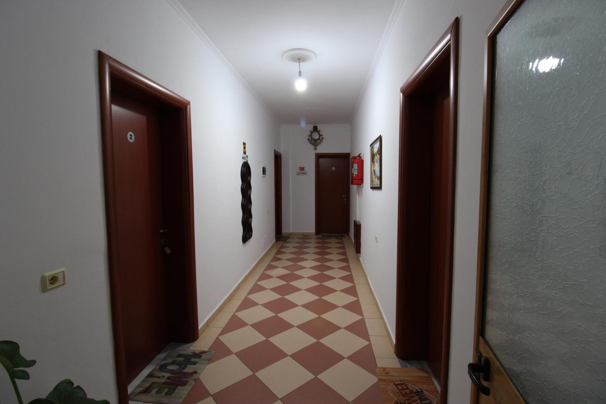 Vila Reni Risi Ksamil Exteriör bild
