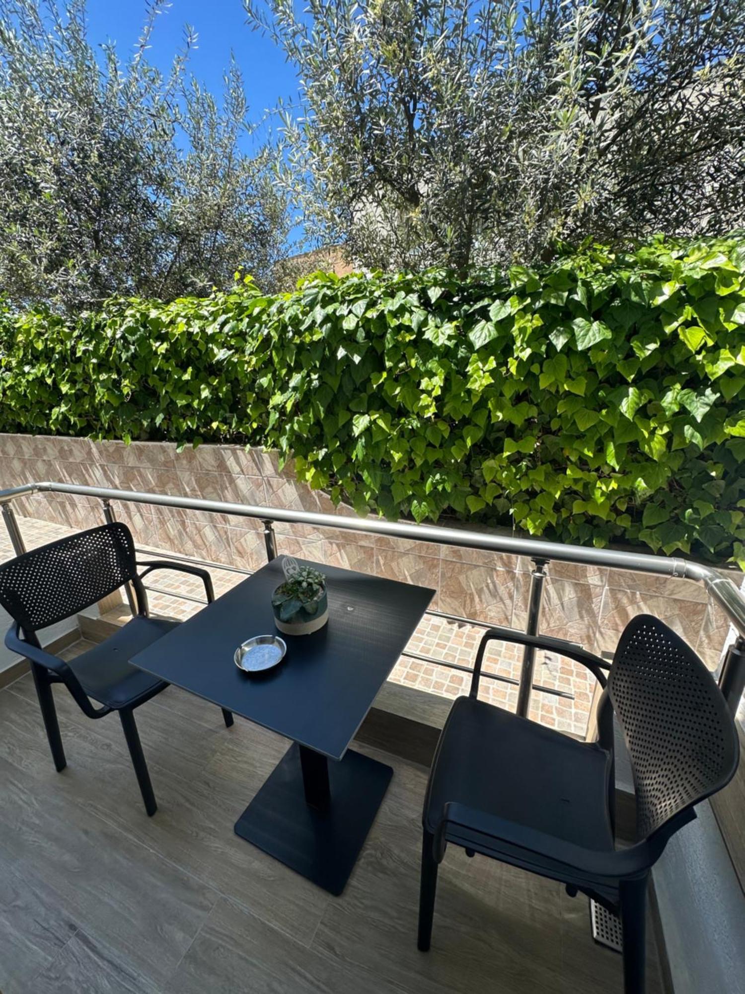 Vila Reni Risi Ksamil Exteriör bild